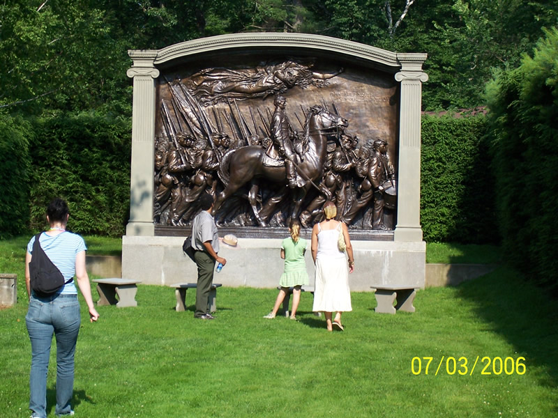 Saint-Gaudens National Historical Site